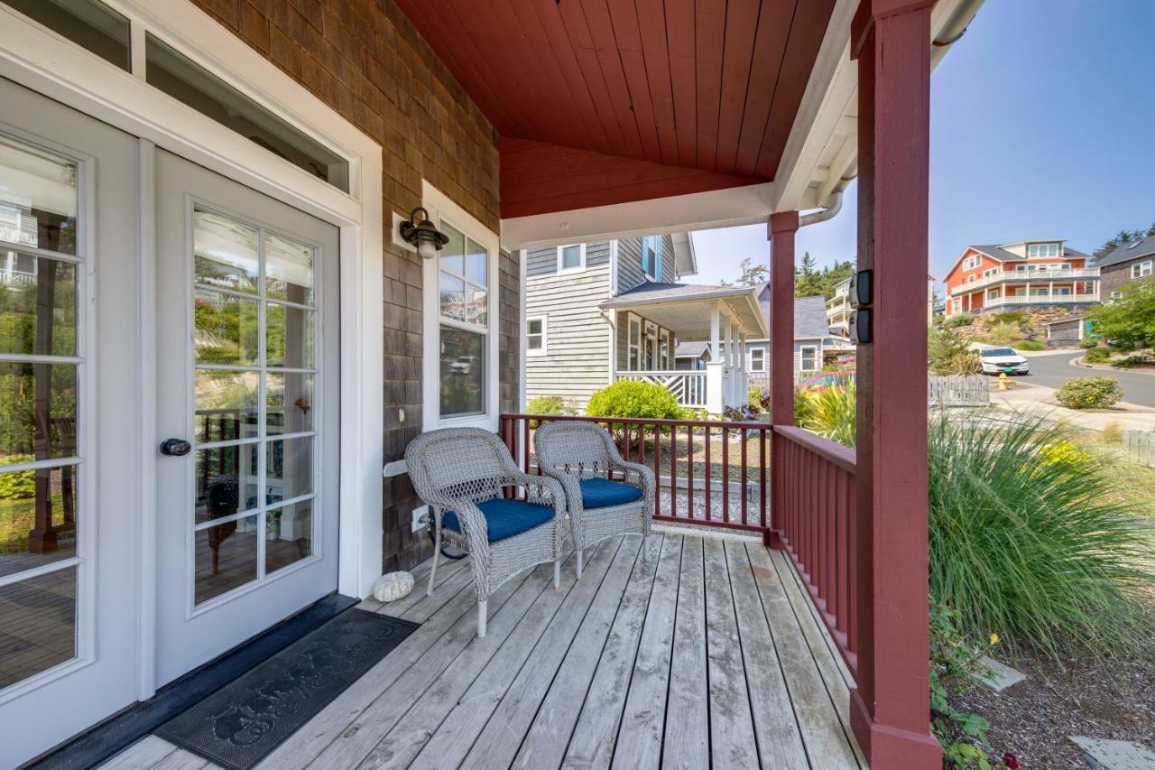 Dog Paddle Villa Lincoln City Exterior photo